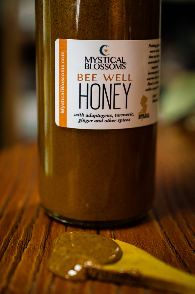 South Jersey Honey, Mystical Blossoms, Honey Shop, Immune Honey, Online Honey, South Jersey Wellness, South Jersey Herbal, Natural Products