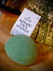 KONJAC FACIAL CLEANSING SPONGE