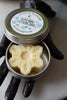 SNOWFLAKE PEPPERMINT LOTION BAR