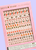 Nail Art Stickers - Deco The Halls (Holiday)